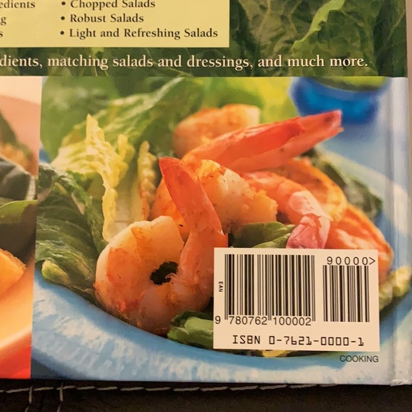 Main Dish Salads Reader’s Digest cook book - Picture 12 of 16